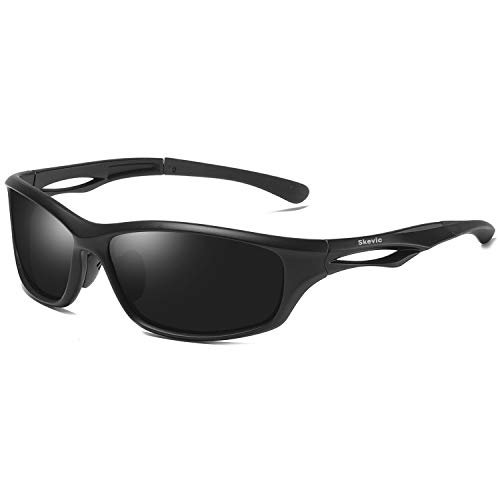 Skevic Occhiali Ciclismo Occhiali MTB Occhiali Sportivi Polarizzati |  ticonfronto.it