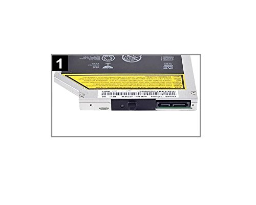 SilverStone SST-TS06 – Externes USB 2.0 2,5″ Festplattengehäuse für 12,7 mm Slimline SATA-SSDs oder -HDDs inklusive SSD/HDD-Einbaurahmen-Adapter für den Einschub in den ODD-Notebook-Schacht, schwarz - 11