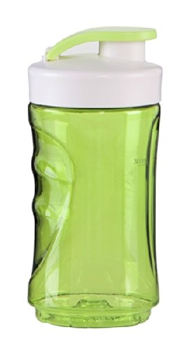 DOMO DO436BL Smoothie Maker, grün - 3