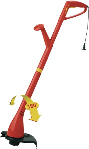 Preisvergleich Produktbild Elektro-Rasentrimmer "Campus 250 RT" WOLF CAMPUS RASE NTRIMMER 250RT
