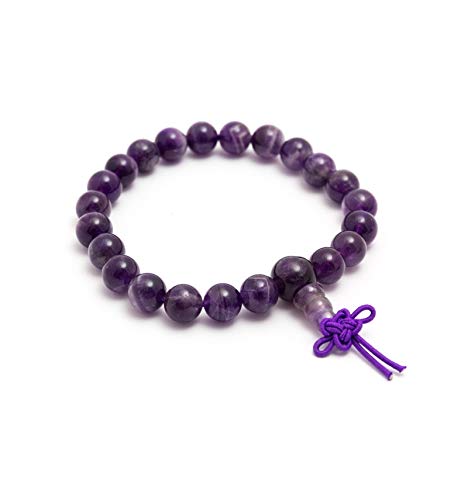 Preisvergleich Produktbild WLM - Armband power amethyst - HUL005