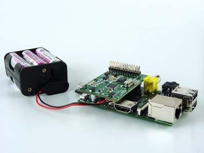 Raspberry Pi USV CW2 PiUSV