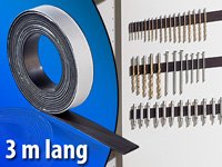 Your Design Ultrapraktisches Magnet-Klebeband 3 Meter - 3