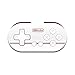 Produktbild AFGD-CTischlampeoriginal 8Bitdo Null Mini Wireless Bluetooth Game Controller Gamepad Joystick Selfie Fernauslöser Led Modus Anzeigeleuchte, Rot