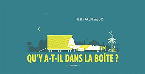 couverture de : Qu'y a-t-il dans la bo&icirc;te ?