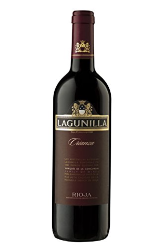 Lagunilla Crianza Vino Tinto - 0,75 l