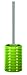 Produktbild Kleine Wolke 5801625856 Lipsy WC-Bürstenhalter, Terrakotta, Grün