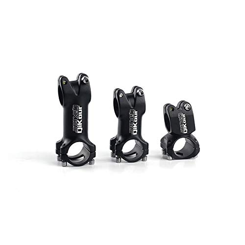 Suncentech Bike Stem 7° Handlebar Stem 31.8 MM, Handlebar Riser for MTB Mountain Bike, Road Bike, BMX, Fixed Gear Bicycle