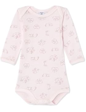 Petit Bateau Baby-Mädchen Body ml Ci Ours L