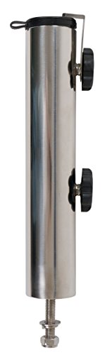 STANDROHR GRANIT SCHIRMSTÄNDER 158575 Edelstahlstandrohr