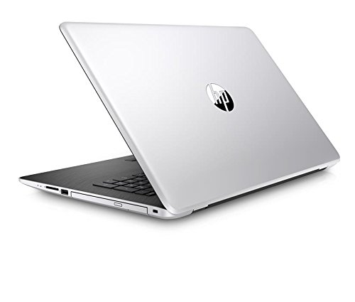 HP 17-ak024na 17 3-Inch FHD Laptop -  AMD A12-9720P APU  4 GB RAM  1 TB HDD  AMD Radeon 530 Graphics 4 GB Dedicated  Windows 10 Home  - Natural Silver