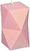Produktbild Candellana Candles 5902650678309 AK 47 Kerze Großpuder rosa durchsichtig Pinkish