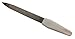 STAINLESS STEEL FOOT DRESSER AND NAIL FILE, STAINLESS STEEL - BRAND NEW - 4 inch same day dispatched Sandbros