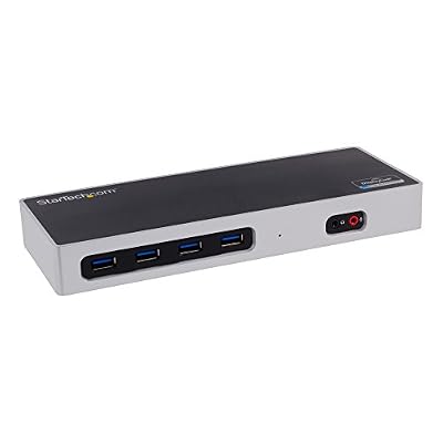 StarTech.com DK30A2DH Stations d'accueil PC