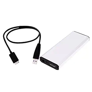 FLAWISH USB3.0 Converter Adapter SSD Case for MacBook PRO Retina 2012 A1425 A1398