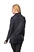 Warm Maternity Wrap Over Cardigan Coat Pregnancy Nursing 9002 Variety of Colours (16/18, Navy)
