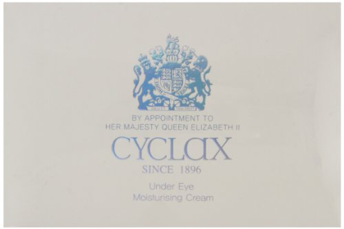 Cyclax Moistura Under Eye Moisturising Cream with Adenosine 5 x 10ml