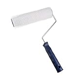 cemento autonivelante bricomart La burbuja quitar la pintura del cilindro dentado diseñado con 11mm de altura de los dientes.