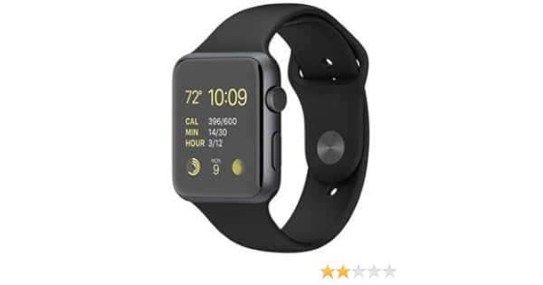 e create xiaomi smartwatch