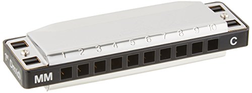 Lee Oskar Melody Maker 1910MM-C - Armónica en Do mayor