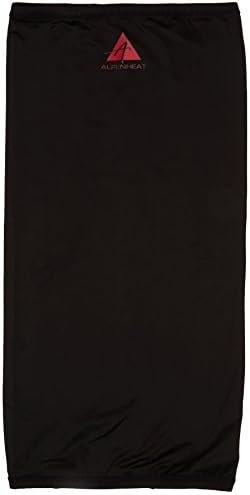 AlpenheatMen Cooling Ice-multiband - Black, One Size
