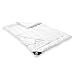 Produktbild IRISETTE Normal-Steppbett de Luxe, Bezug aus Baumwoll Feinperkal 200X200, 1500G