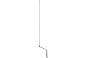Schellenberg 11100 Manivelle pour volet roulant 120 cm, 13 mm, Blanc