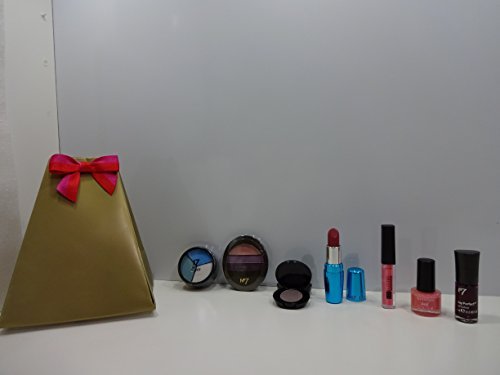 No7 Star Beauty Skincare & Make Up Collection Gift Set, Free Crystal Ring In Gift Box Gift Box Gift Wrapped