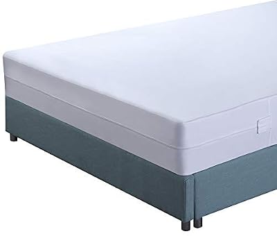 Utopia Bedding Protège-Matelas - Protection Contre Les Liquides (160 x 200 cm)