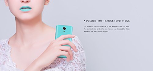 M-Horse m-net power 1,smartphone ohne vertrag,Android 7.0, 5050mAh groÃŸe Batterie,5.0 Zoll FHD 720*1280,1 GB RAM+8 GB ROM,5MP+5MP kamera,MTK6580A 1.3 GHz,3g handy,Grau