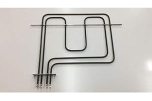 RECAMBIOS DREYMA Resistencia SOLERA/Grill para Horno TEKA 1500+1100W 230V C.O. 3140303