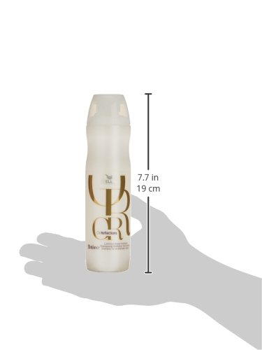 Wella Care WP Oil Reflections Shampoo, 250 ml - 3