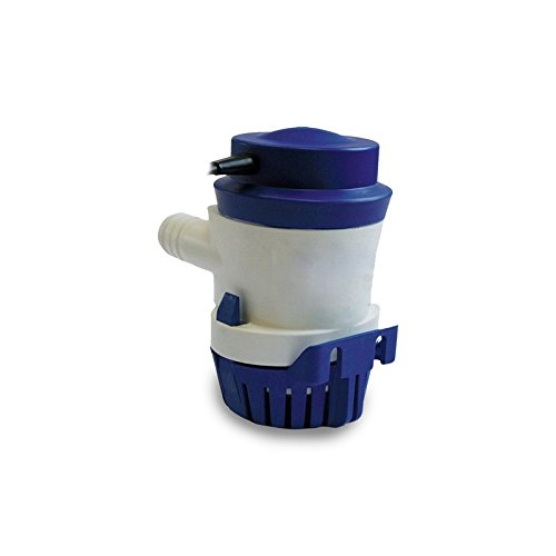 Preisvergleich Produktbild Bilge Pumpe 380 GPH 12V SHURflo Photovoltaik Solar Nautisch Boot Camper