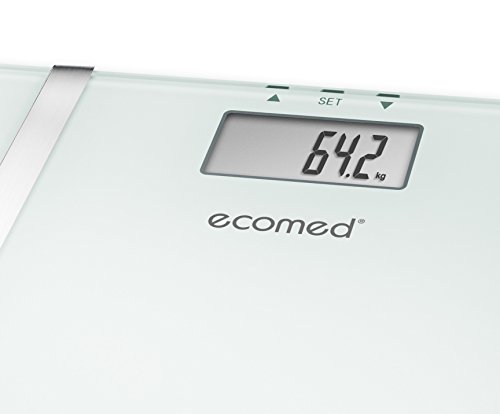 Medisana BS-70E Körperanalysewaage zur Ermittlung von Körperfett und -wasser, sowie Muskelmasse, bis 150 kg - 2