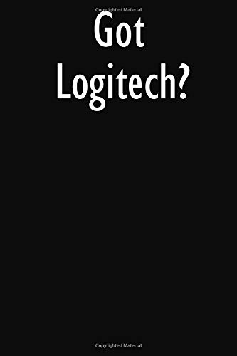 Preisvergleich Produktbild Got Logitech: Logitech Diary Journal
