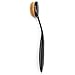 LuckyFine Pro Oval Brush Makeup Cosmetic Foundation Liquid Cream Powder Blush Pigment Tool
