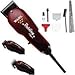 WAHL PROFESSIONAL BULLET HAIR TRIMMER FIVE STAR VERSION OF PEANUT