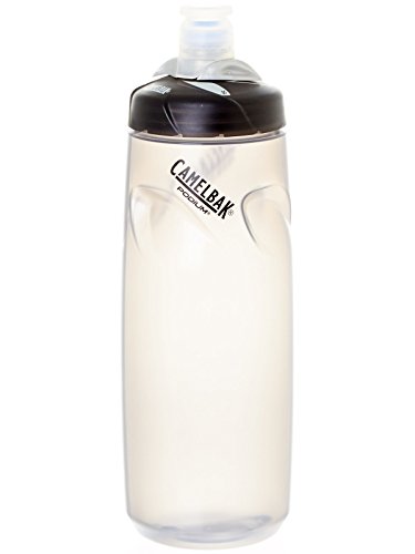 CAMELBAK Podium Hydration Bottle, Unisex, 52337, smoke, 710ml CAMELBAK Podium Hydration Bottle, Unisex, 52337, smoke, 710ml