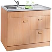 Suchergebnis auf Amazon.de für: küchenspüle mit unterschrank