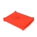 Produktbild Kavallerie Bulldog Serie 2,5 Brücke Silikon Case Protector für Kavallerie Bulldog Serie Festplatte cabd2r-r (rot)