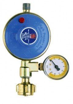 Preisvergleich Produktbild CARAMATIC REGLER MIT MANOMETER 32422