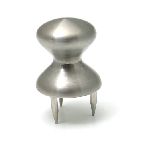 Swissmar Stainless Steel Cheese Holder Swissmar Stainless Steel Cheese Holder