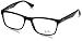 Produktbild Ray-Ban RAYBAN Herren Brillengestell 5279, Schwarz (Black), 53