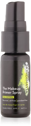 Skindinavia - The Makeup Primer Spray - Oil-Control - 20ml/ .66 fl. oz