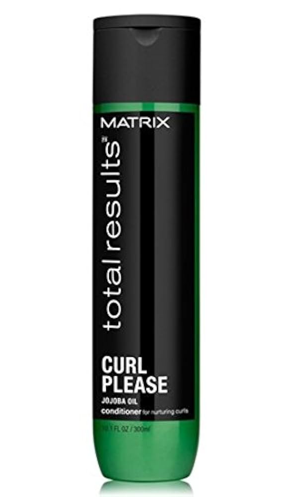 Шампунь matrix curl. Matrix total results.