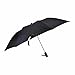 Fendo Auto Open 2 Fold Black Silver ABS Quality Handle Umbrella RS.301.00