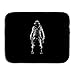 Price comparison product image ASKSWF Laptop Sleeve Case Protective Bag Cool Astronaut Printed Ultrabook Briefcase Sleeve Bags Cover For 15 Inch Macbook Pro/Notebook/Acer/Asus/Lenovo Dell/Women/Men