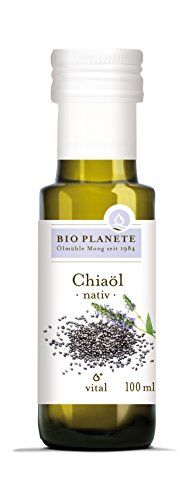 Preisvergleich Produktbild Bio Planète Chiaöl, 100 ml
