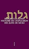 Image de Histoire de l’expulsion des Juifs de Sicile: 1492