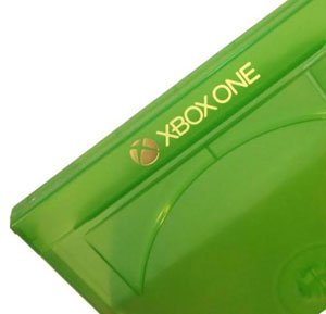 XBox One Hülle mit XBox ONE und Microsoft Logo Neuware Amaray 7 Hüllen - 2
